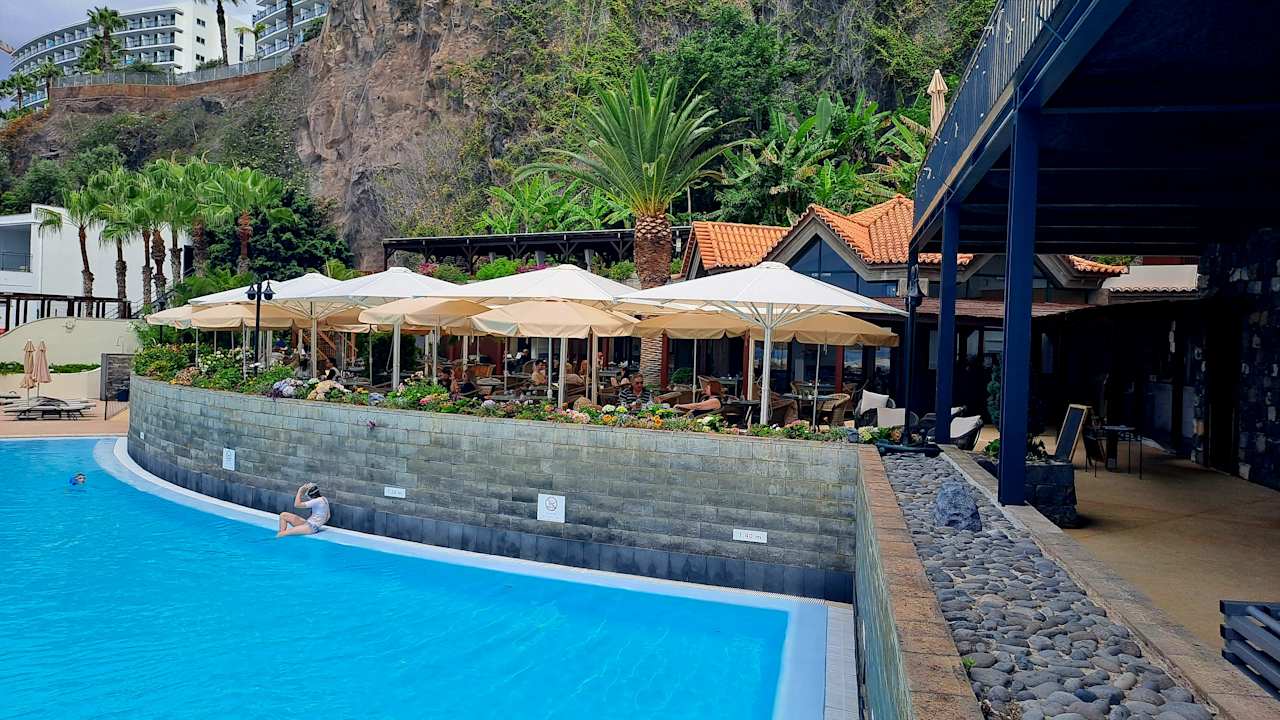 Gastro Hotel The Cliff Bay (PortoBay)