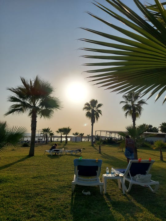 Strand Hotel Süral Garden