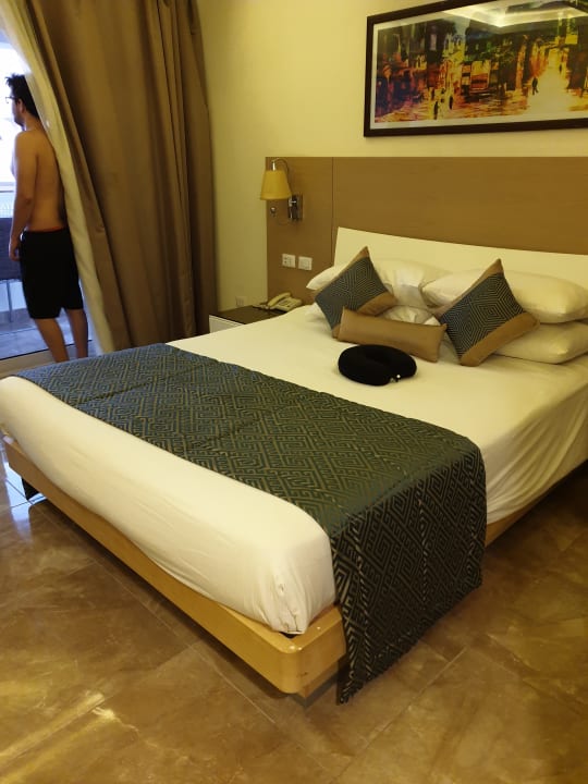 Zimmer Pickalbatros Alf Leila Wa Leila Resort - Neverland Hurghada