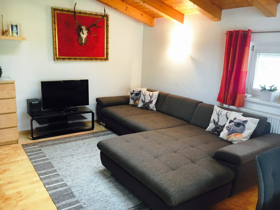 Zimmer Alpen Appartements Moigg