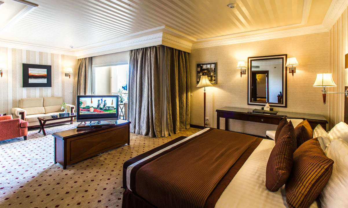 Zimmer Premier Le Reve Hotel & Spa