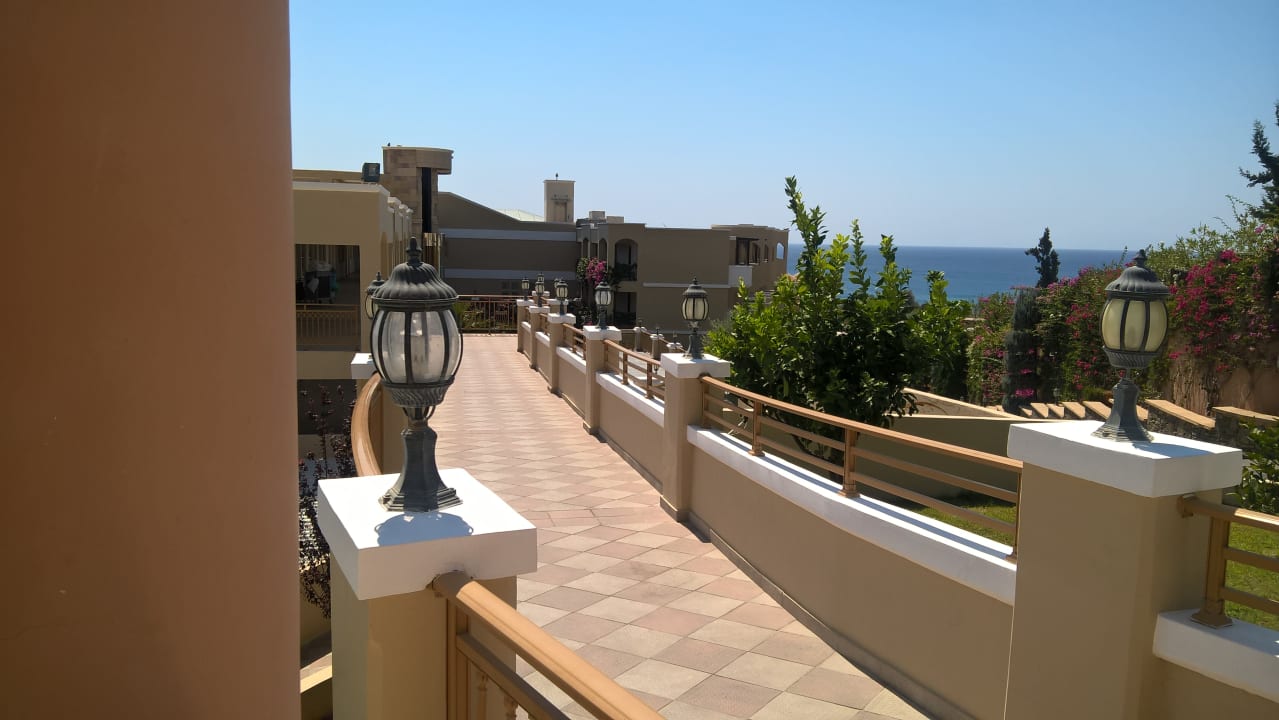 Außenansicht Lindos Imperial Resort & Spa