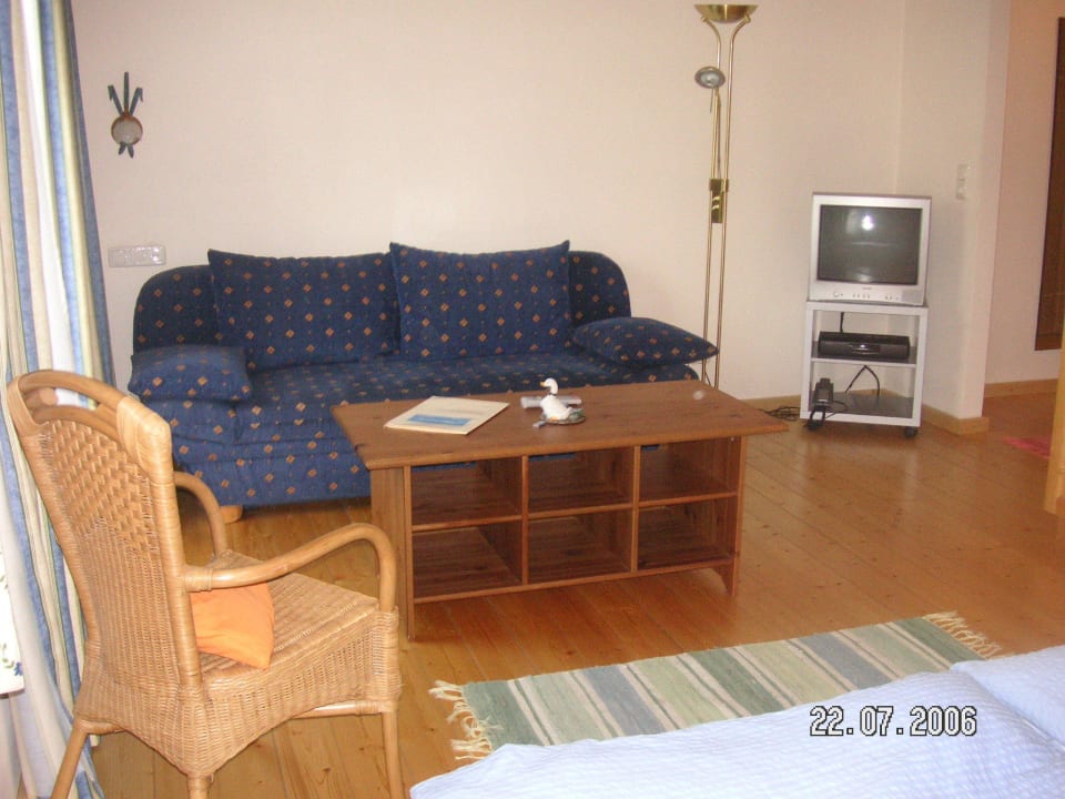 Familienzimmer Landgasthof Mauth