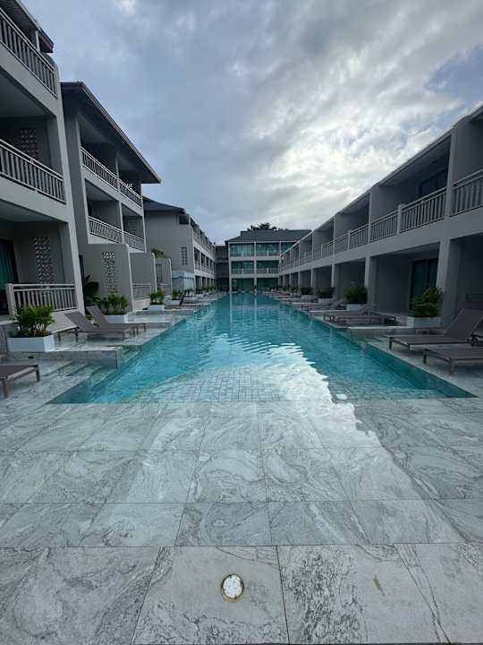 Pool Khaolak Emerald Beach Resort & Spa