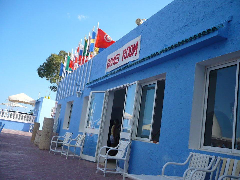Gamesroom Samira Club