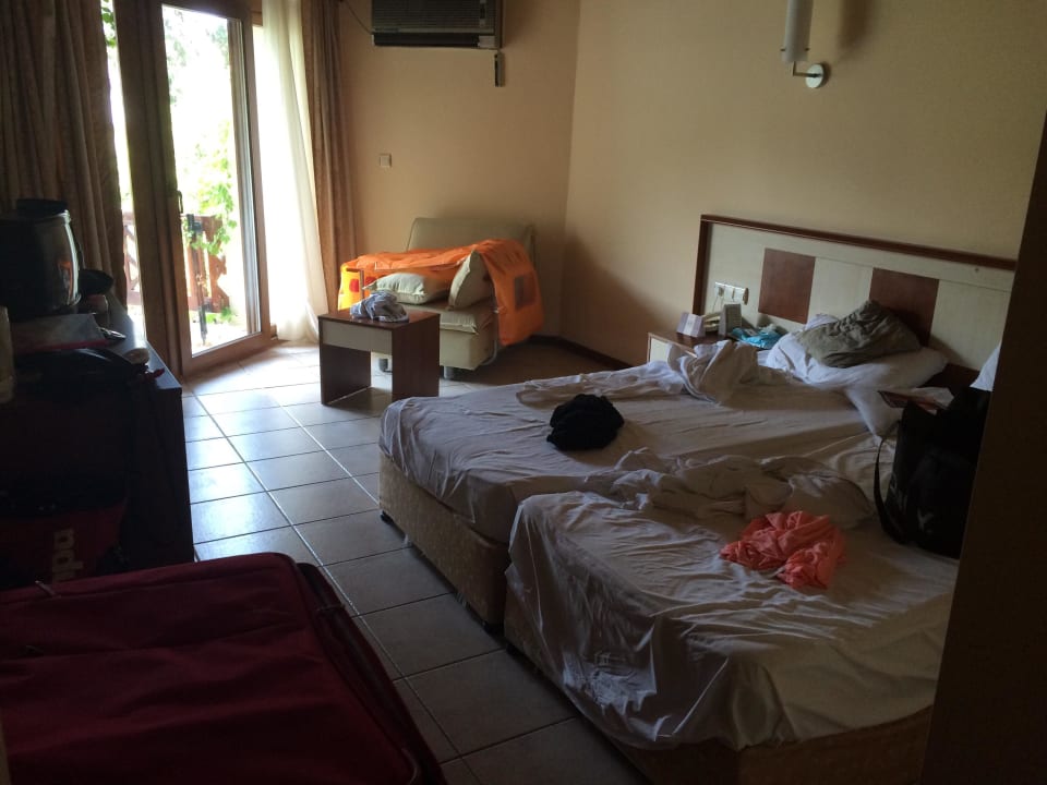 Zimmer Bungalow Horus Paradise Luxury Resort & Club