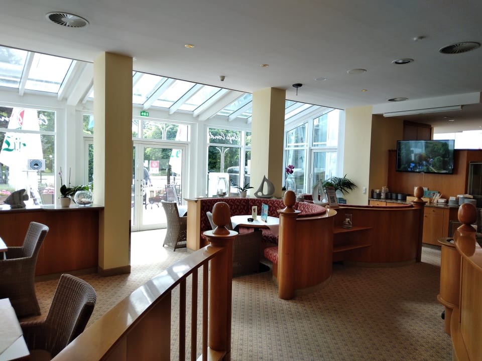 Gastro Seehotel Großherzog von Mecklenburg