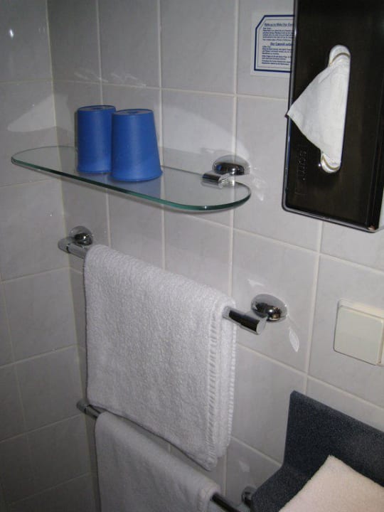 Badezimmer Median Hotel Hannover Messe