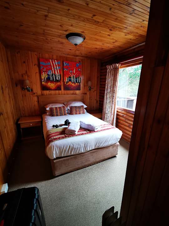 Zimmer Hotel Bushmans Nek Berg & Trout Resort