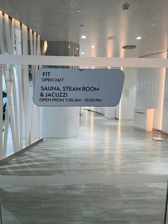 Sport & Freizeit W Abu Dhabi - Yas Island