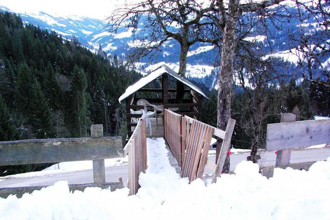 Kinderhochsitz Ferienheim Foischinghof