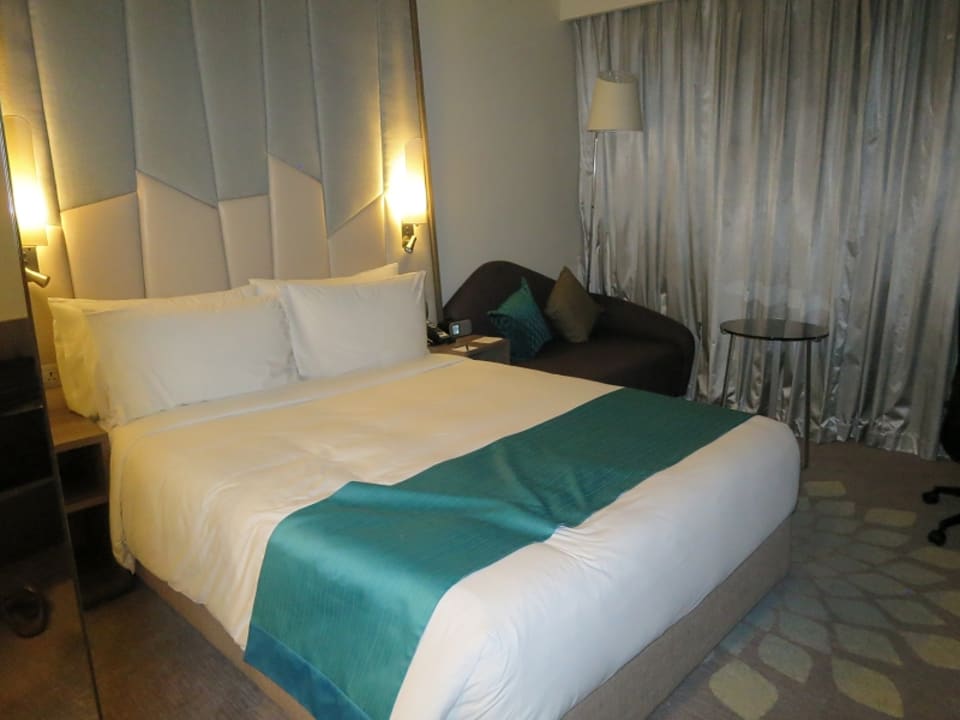 Zimmer Holiday Inn Express Bangkok Sukhumvit 11