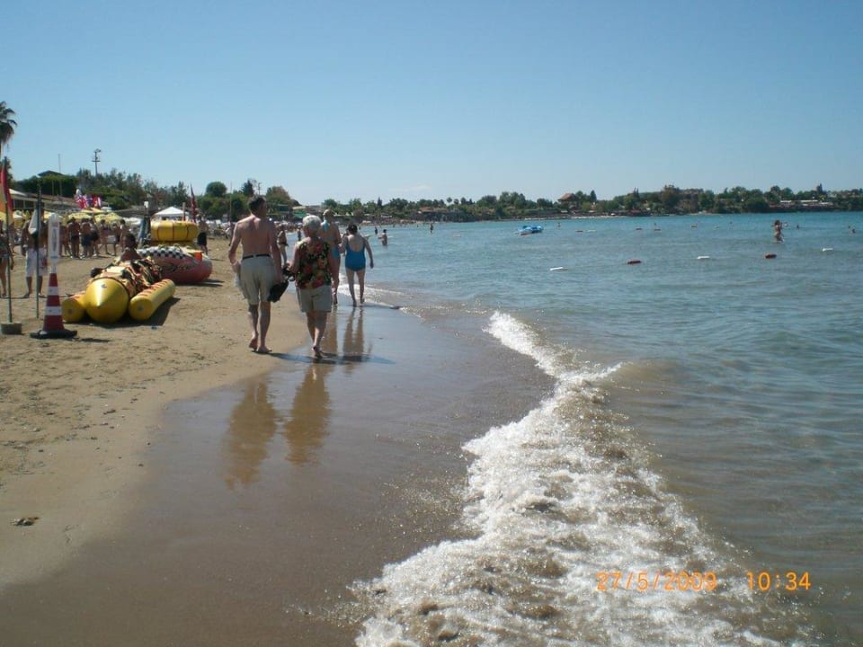 Feiner Sandstrand Trendy Side Beach Hotel - Adults only