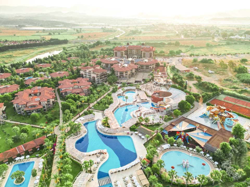 Außenansicht Calimera Serra Palace