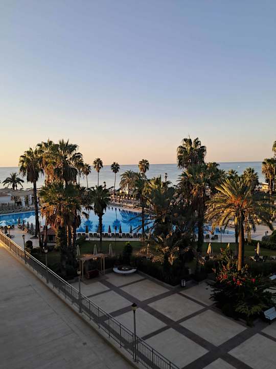 Ausblick Adora Hotel & Resort