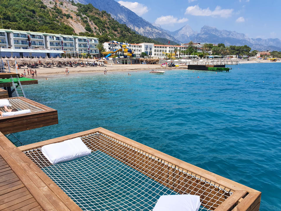 Pool Corendon Playa Kemer