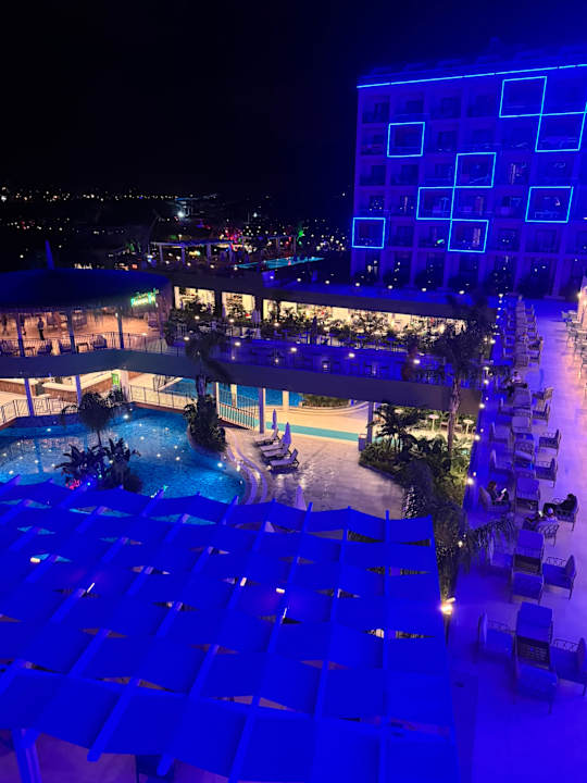 Gartenanlage Dream Fun World