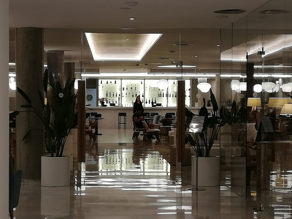 Gastro BG Hotel Rei del Mediterrani Palace