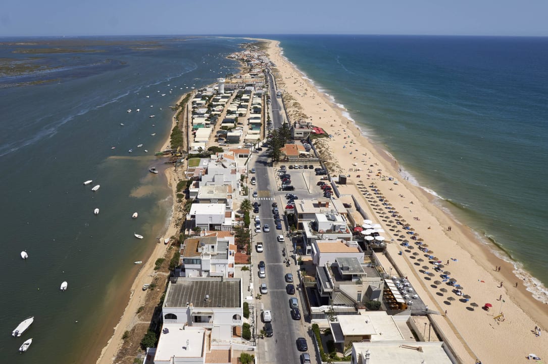 Hotel Faro Beach Club Occidental Faro