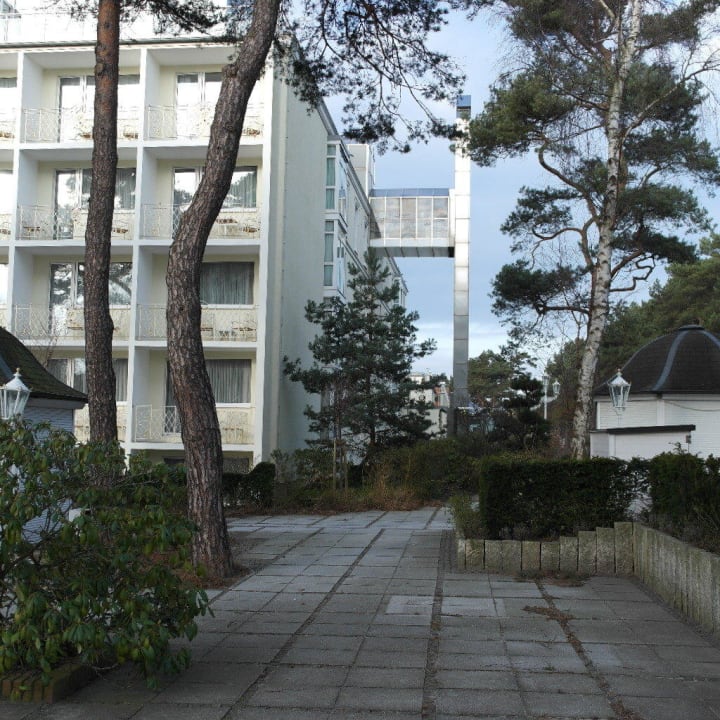 Vom Hotel Rugard Thermal Strandhotel