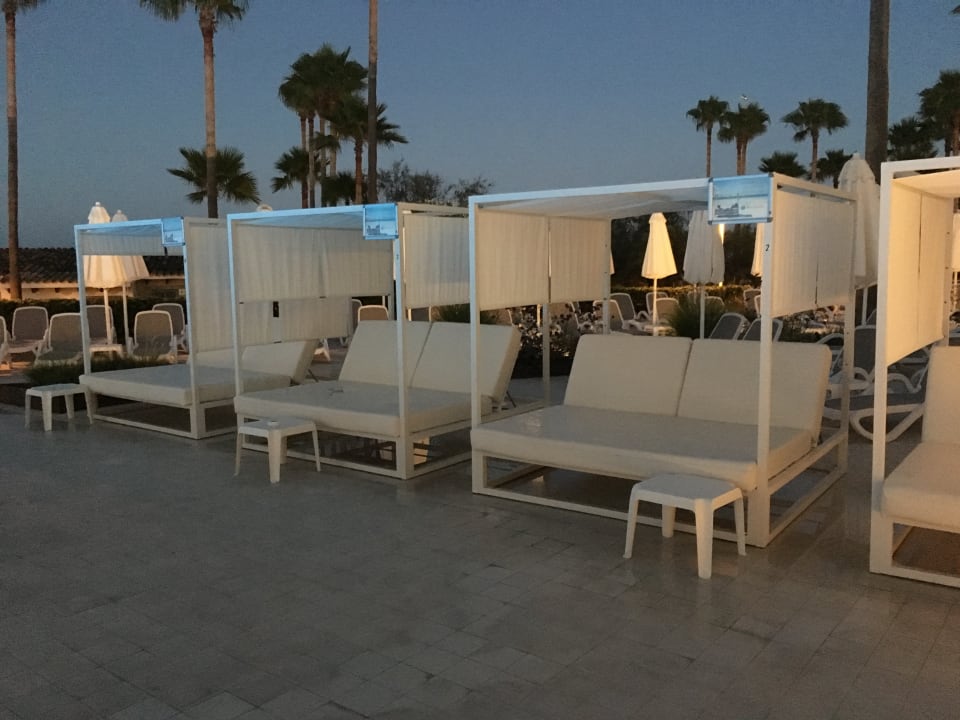 Sonstiges Hipotels Mediterraneo