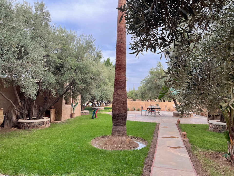 Gartenanlage Eden Atlas