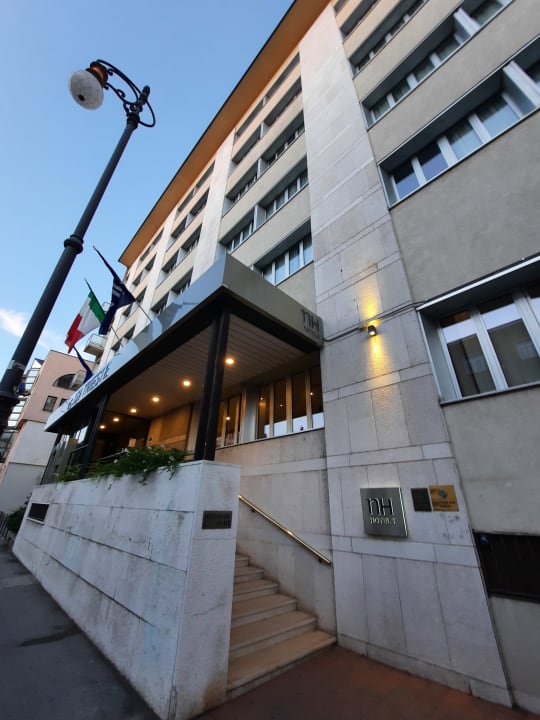 Außenansicht NH Trieste