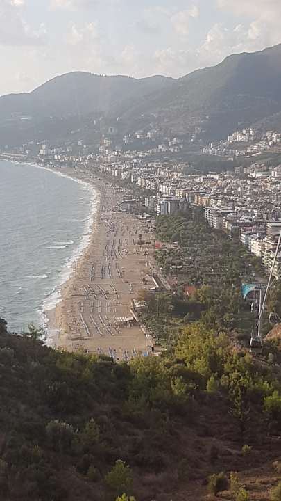 Strand Hotel Kleopatra Develi