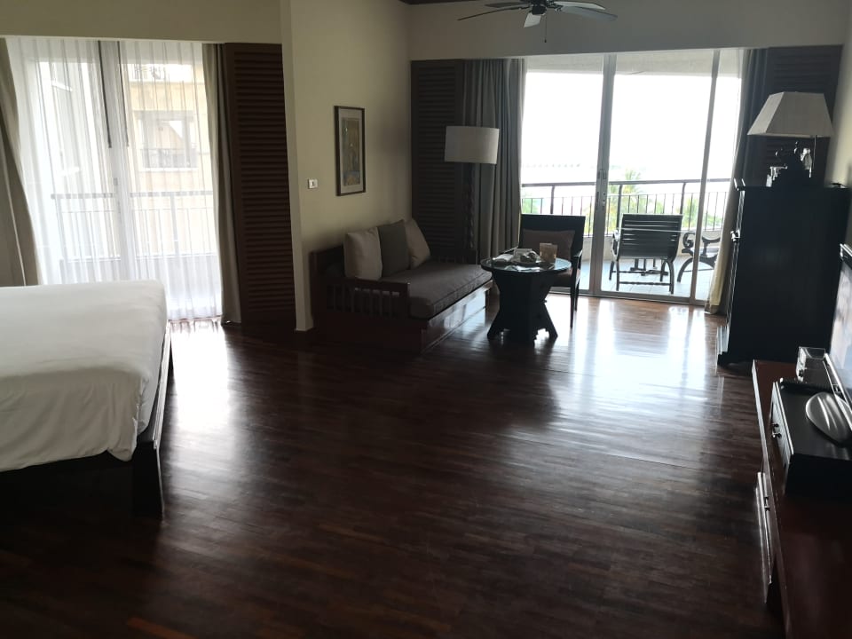 Zimmer Hilton Hua Hin Resort & Spa