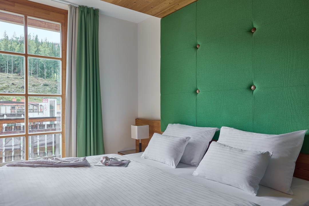 Zimmer Falkensteiner Hotel Cristallo