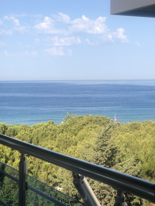 Ausblick Gardenia Hotel