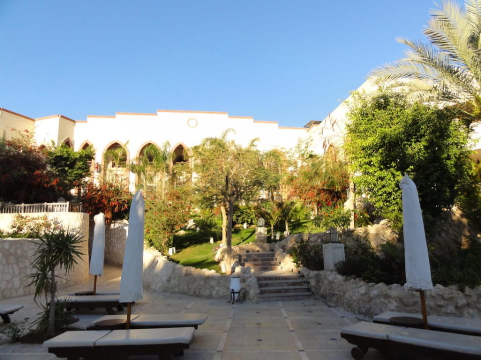 Garten The Grand Hotel Sharm El Sheikh