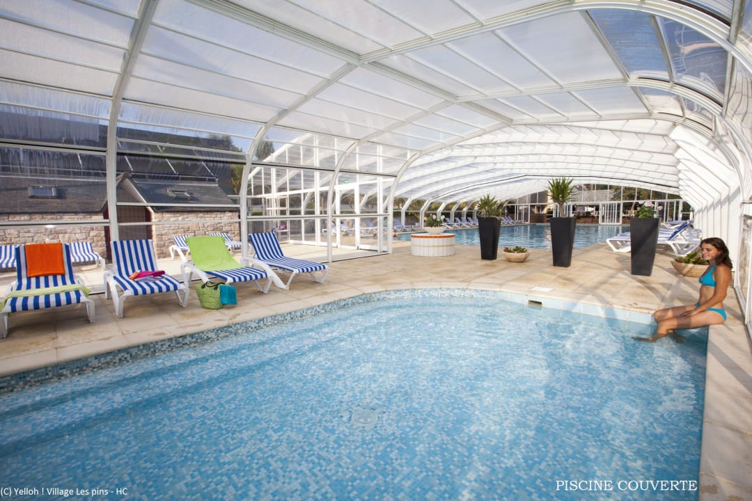 Pool Yelloh Village Les Pins