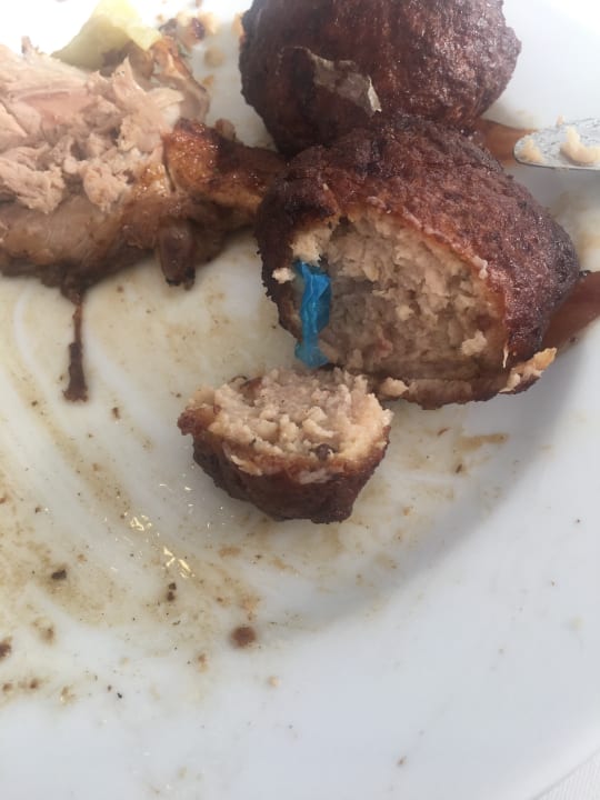 Gastro BQ Belvedere Hotel