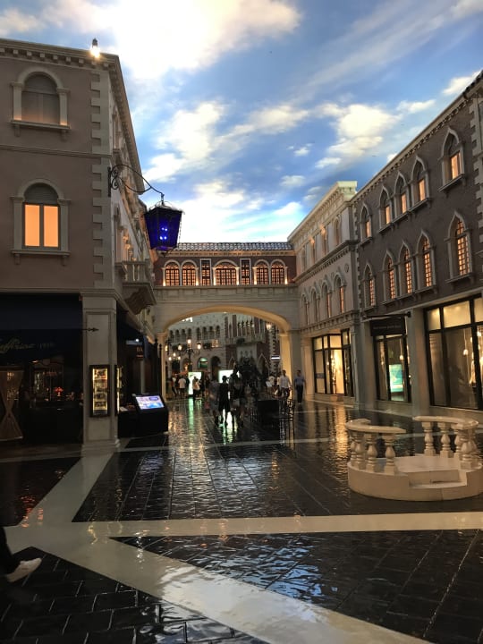 Sport & Freizeit The Venetian Resort & Casino