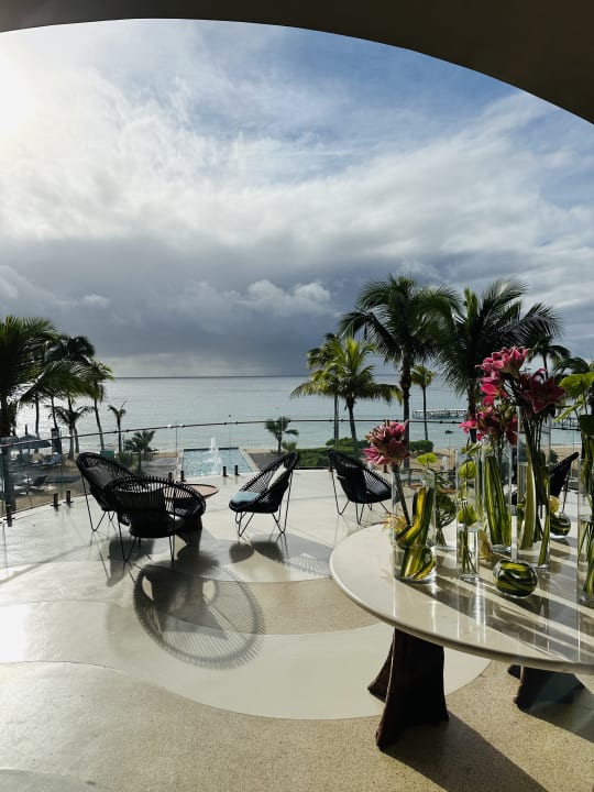 Ausblick Le Meridien Ile Maurice