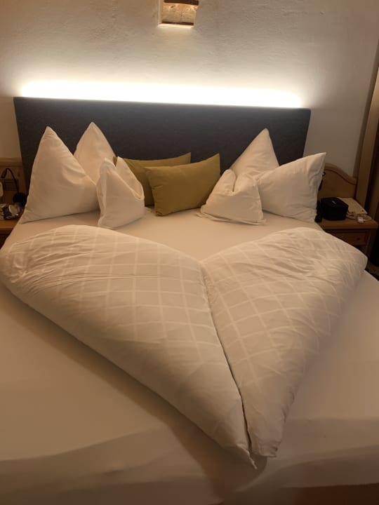 Zimmer Hotel Alpenhof