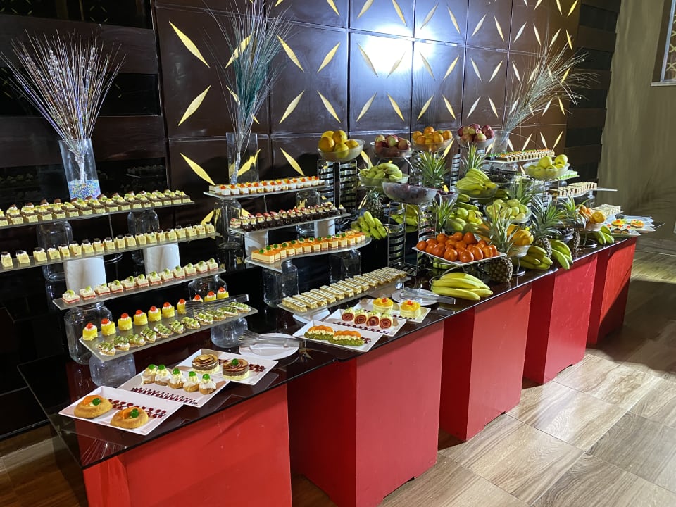 Gastro Pickalbatros White Beach Resort - Hurghada