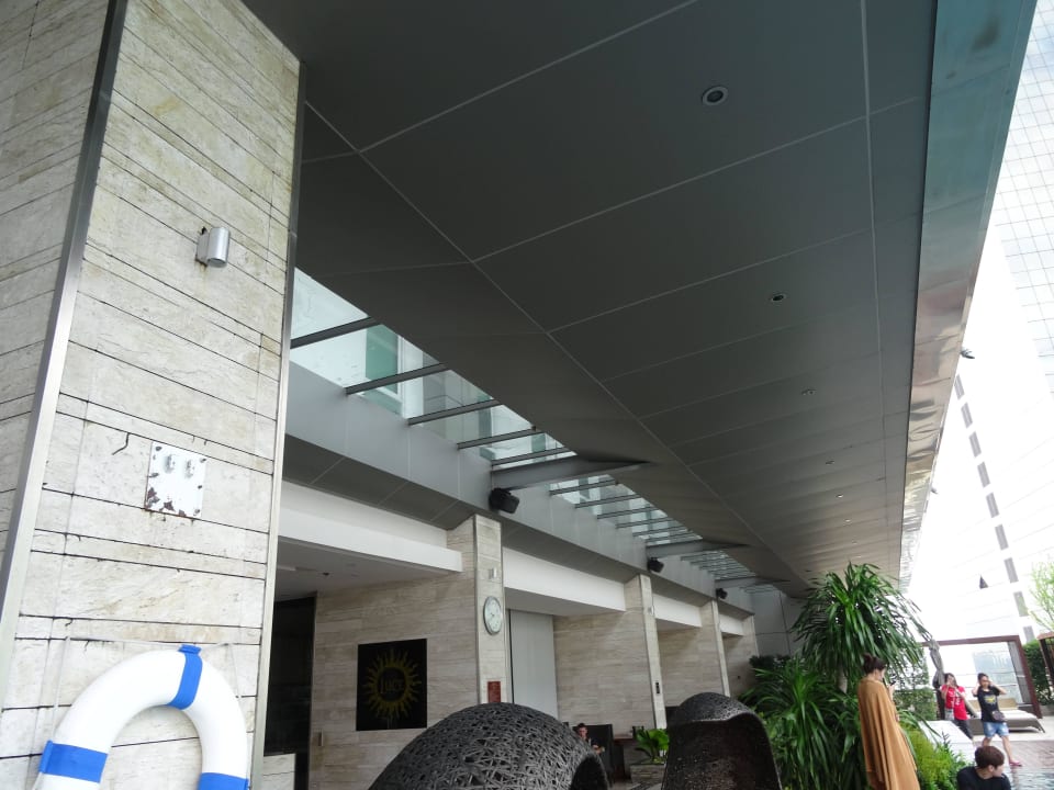 Bereich zum Liegen Eastin Grand Hotel Sathorn