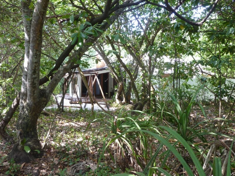 Gartenbungalow Reethi Beach Resort