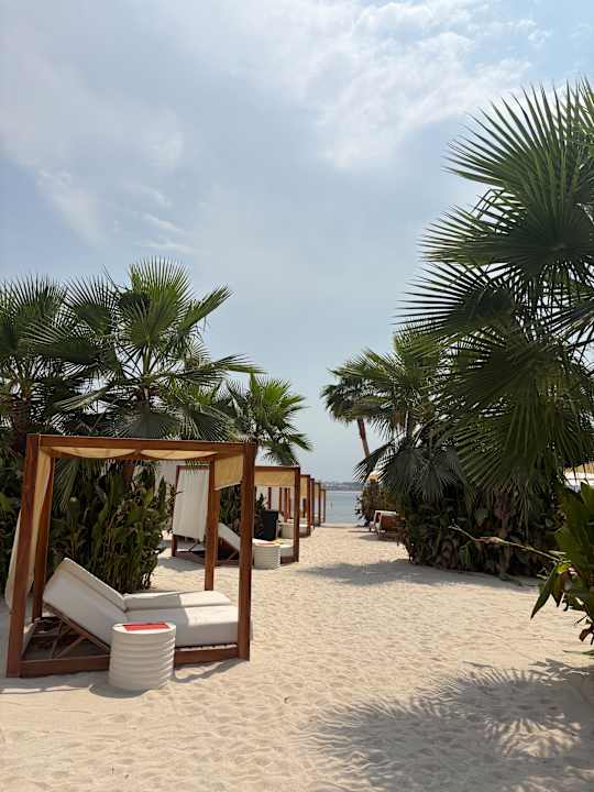 Strand Fairmont The Palm