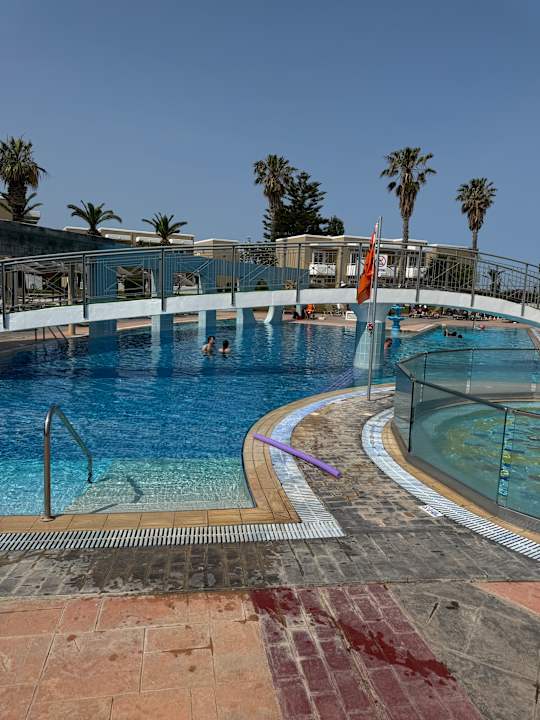 Pool Corali Hotel