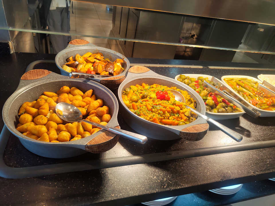 Gastro allsun Hotel Esplendido