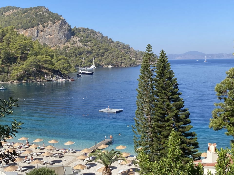 Ausblick Hillside Beach Club