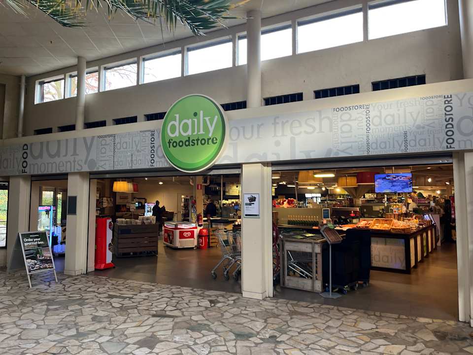 Sonstiges Center Parcs Het Heijderbos