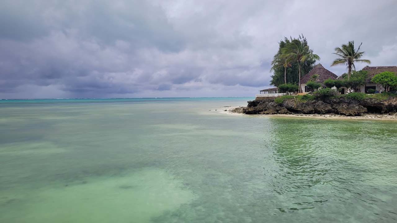 Außenansicht Reef & Beach Resort