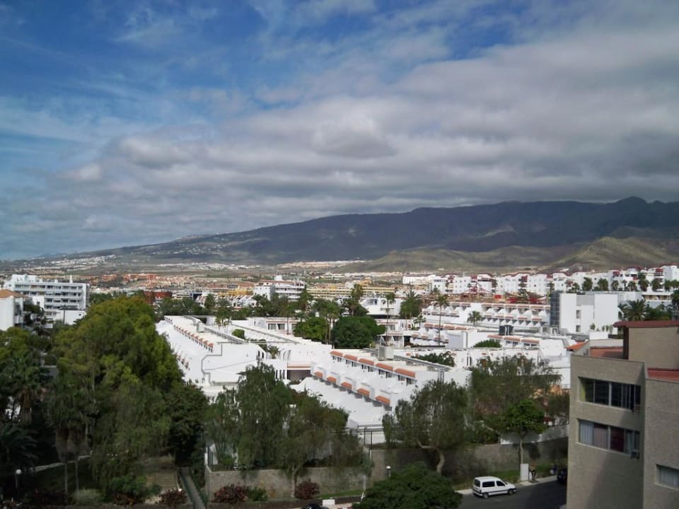 Vom Balkon Iberostar Waves Bouganville Playa