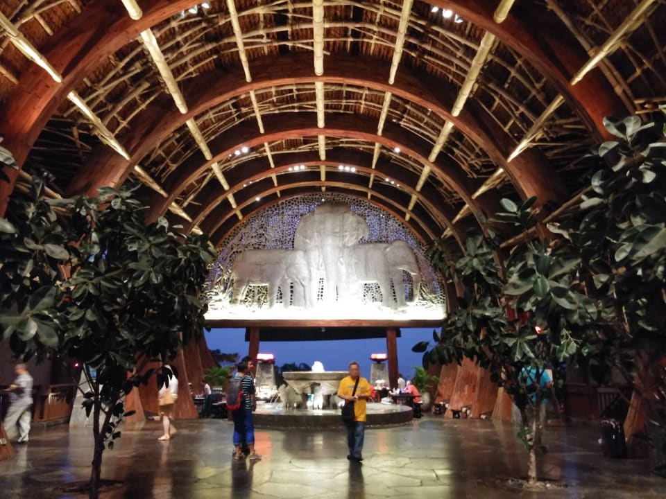 Hotel Centara Grand Mirage Beach Resort Pattaya