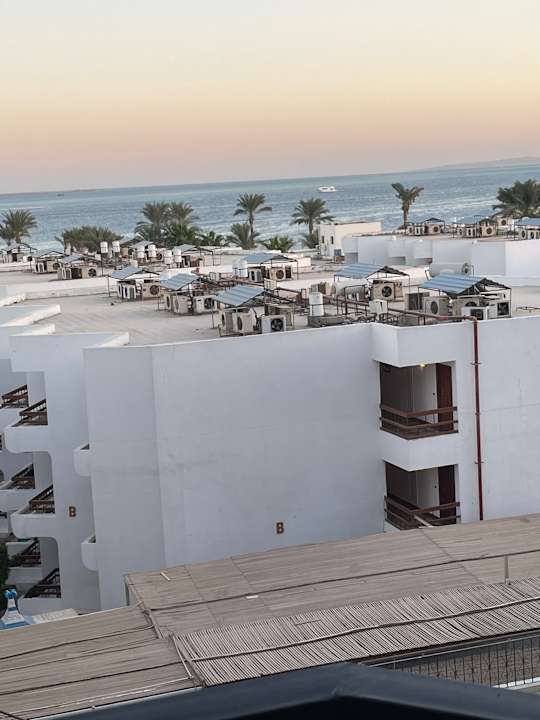 Ausblick Marlin Inn Azur Resort