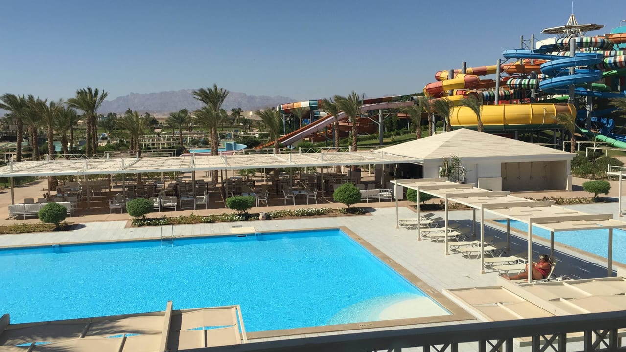 Ausblick aus einem Zimmer Jaz Aquaviva